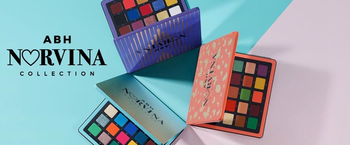 ABH ANASTASIA BEVERLY HILLS PRO PIGMENT NORVINA HIJA DE ANASTASIA BEVERLY HILLS COLECCIÓN SOMBRA DE OJOS JUVENIL COLORES FUERTES CONSTRASTE MODERNA JUVENIL