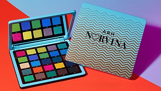 ABH ANASTASIA BEVERLY HILLS PRO PIGMENT NORVINA HIJA DE ANASTASIA BEVERLY HILLS COLECCIÓN SOMBRA DE OJOS JUVENIL COLORES FUERTES CONSTRASTE MODERNA JUVENIL
