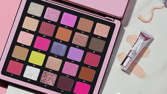 ABH ANASTASIA BEVERLY HILLS PRO PIGMENT NORVINA HIJA DE ANASTASIA BEVERLY HILLS COLECCIÓN SOMBRA DE OJOS JUVENIL COLORES FUERTES CONSTRASTE MODERNA JUVENIL