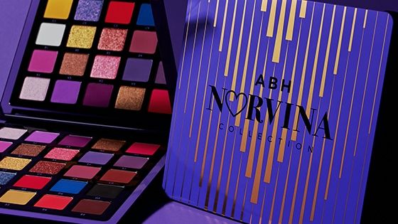 ABH ANASTASIA BEVERLY HILLS PRO PIGMENT NORVINA HIJA DE ANASTASIA BEVERLY HILLS COLECCIÓN SOMBRA DE OJOS JUVENIL COLORES FUERTES CONSTRASTE MODERNA JUVENIL