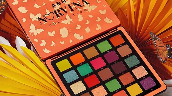 ABH ANASTASIA BEVERLY HILLS PRO PIGMENT NORVINA HIJA DE ANASTASIA BEVERLY HILLS COLECCIÓN SOMBRA DE OJOS JUVENIL COLORES FUERTES CONSTRASTE MODERNA JUVENIL
