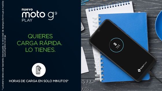 moto g9 play
