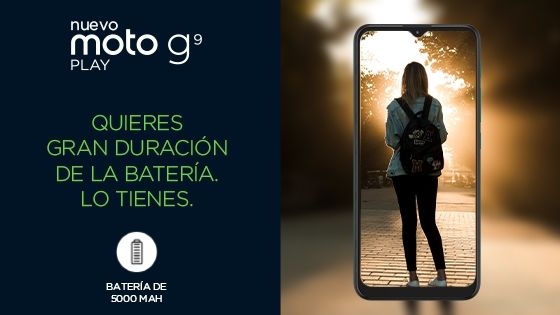 moto g9 play