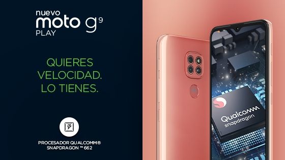 moto g9 play