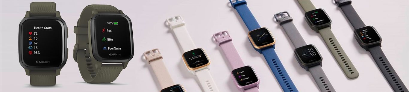 Garmin Venu SQ