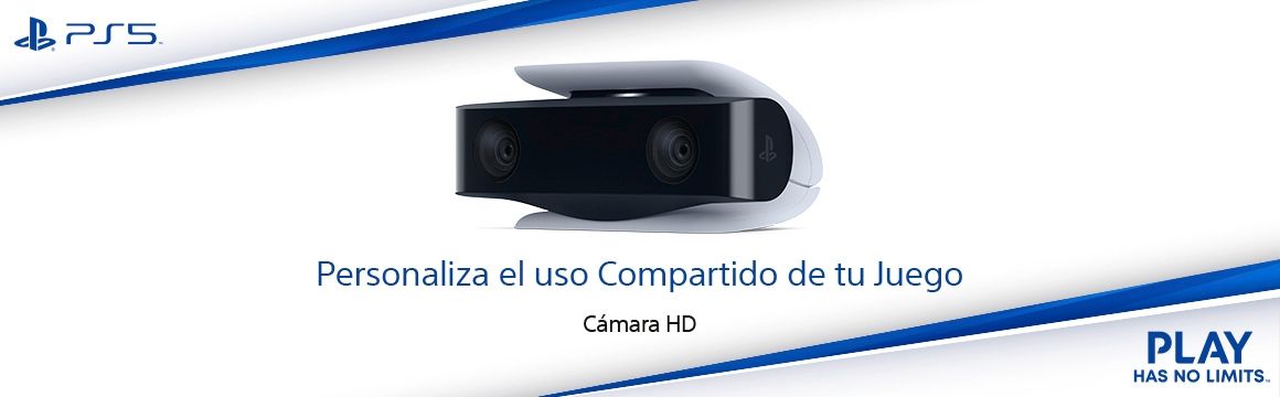 Cámara HD PS5