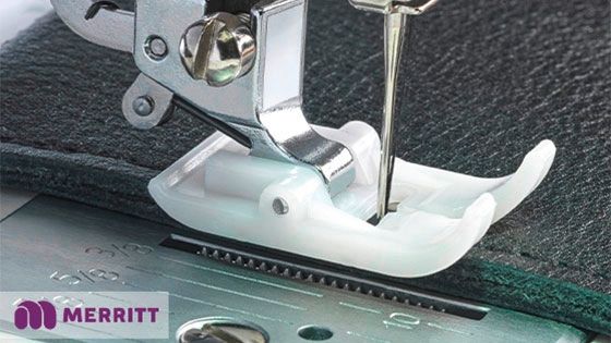 Máquina de coser Merritt