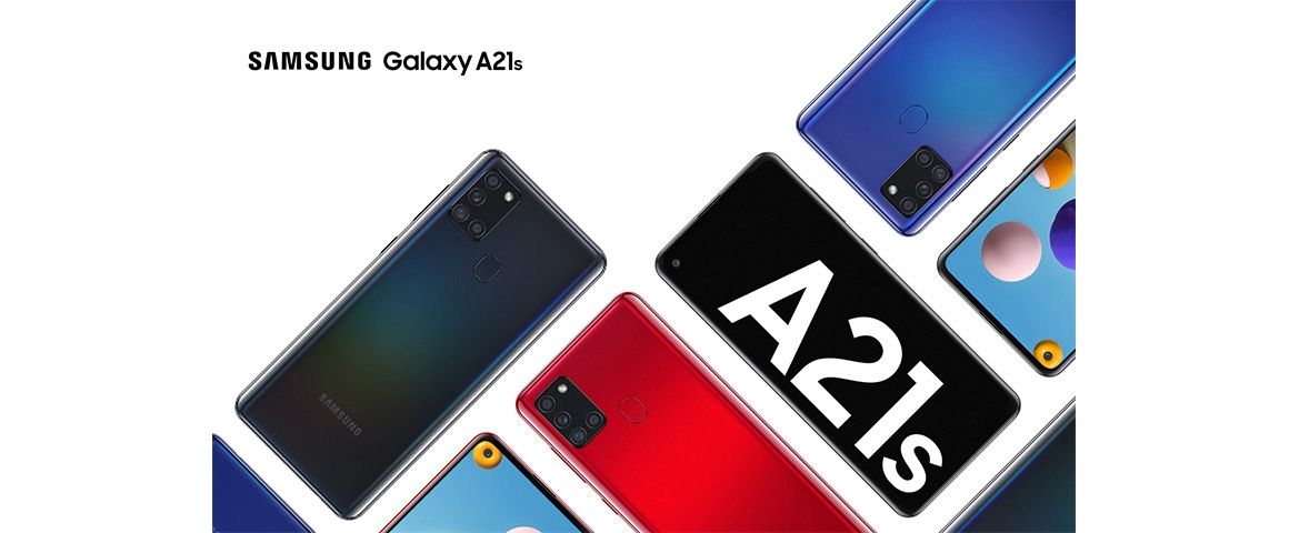 Galaxy A21s