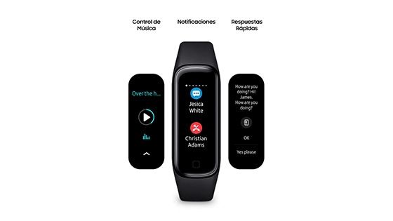 Samsung Galaxy Fit2, 32MB, Negro