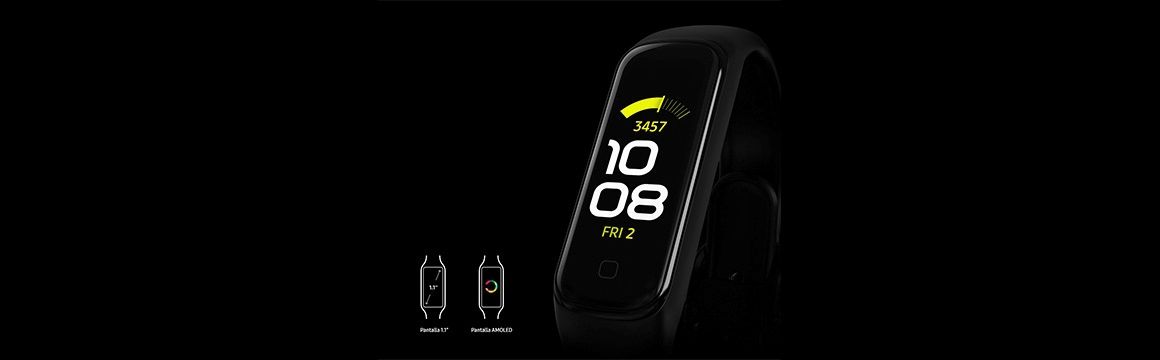 Samsung Galaxy Fit2, 32MB, Negro