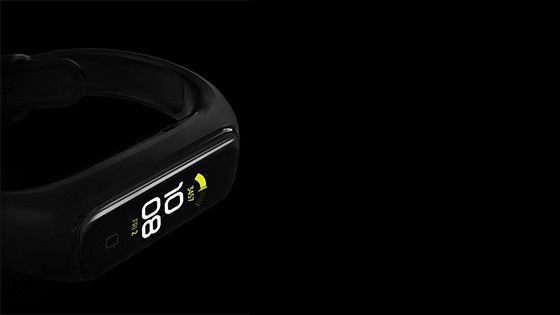 Samsung Galaxy Fit2, 32MB, Negro