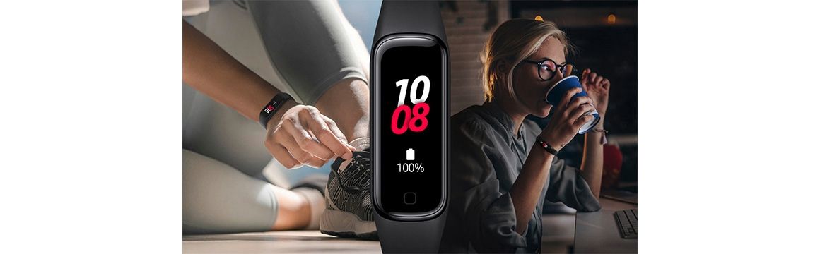 Samsung Galaxy Fit2, 32MB, Negro