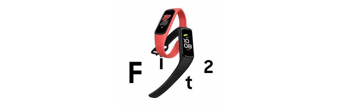 Samsung Galaxy Fit2, 32MB, Rojo