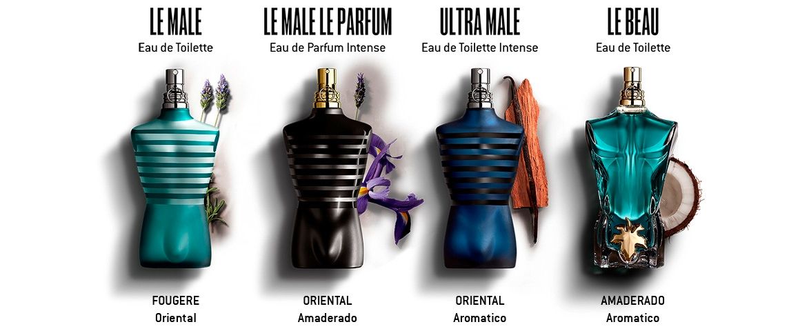 Universo Le Male Hombre