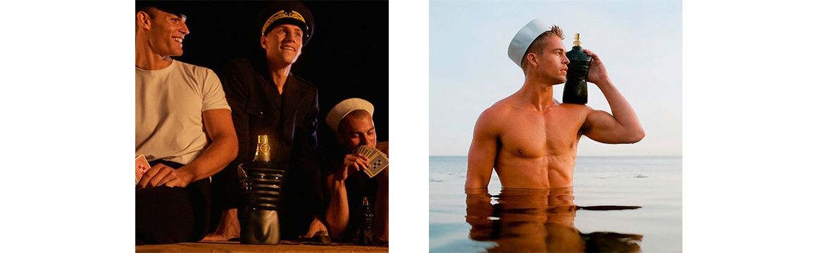 Le Male  Le Parfum Hombre