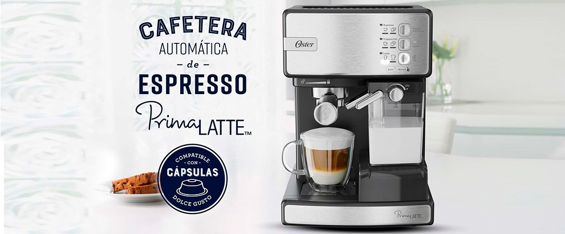 Cafetera Oster