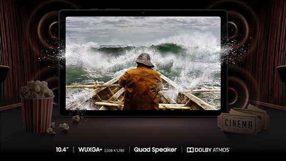 Samsung Galaxy Tab A7 (10.4