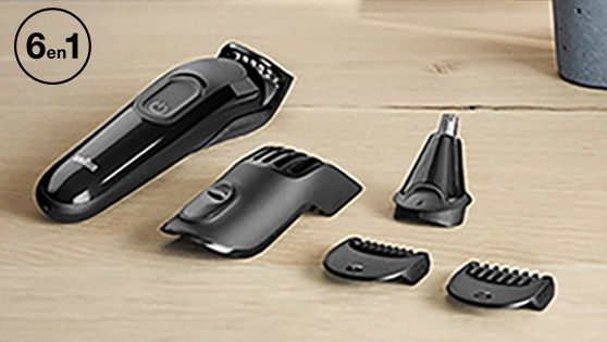 El kit de peinado definitivo