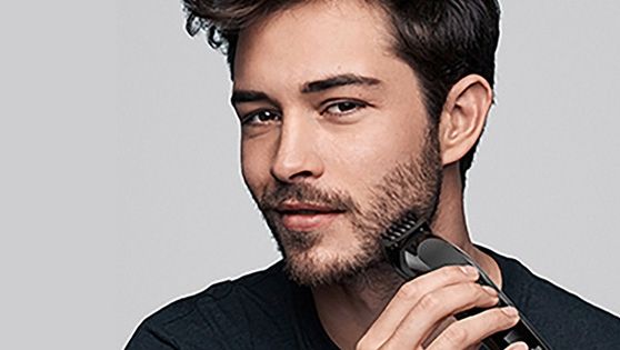 Barbas cortas a medianas