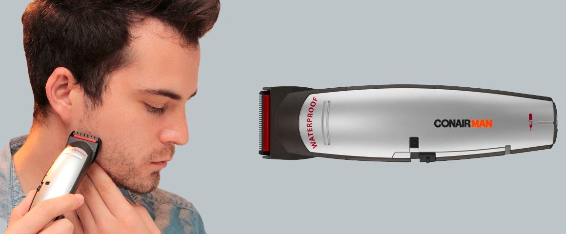 Barbero Afeitadora Multifunción Coniar E835E