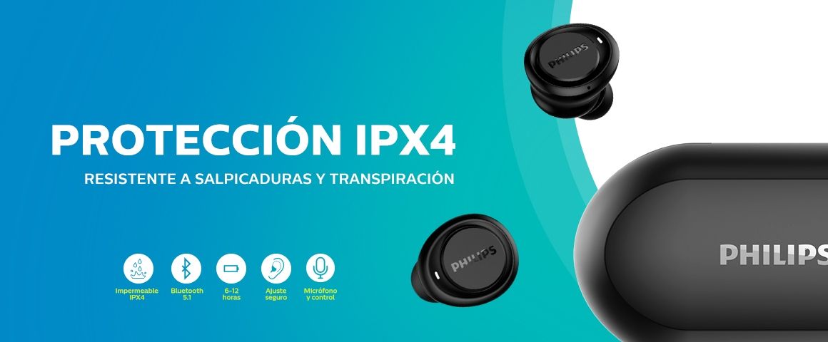 True Wireless Philips 