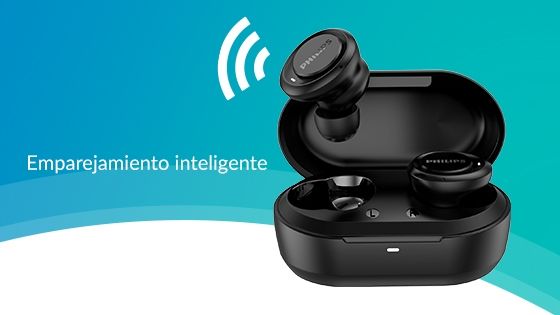 True Wireless Philips 