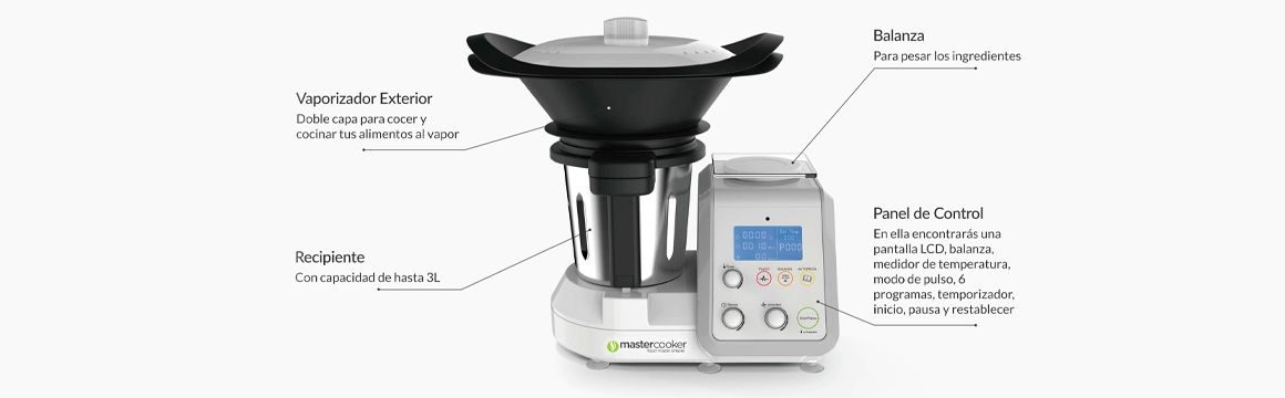 MasterCooker