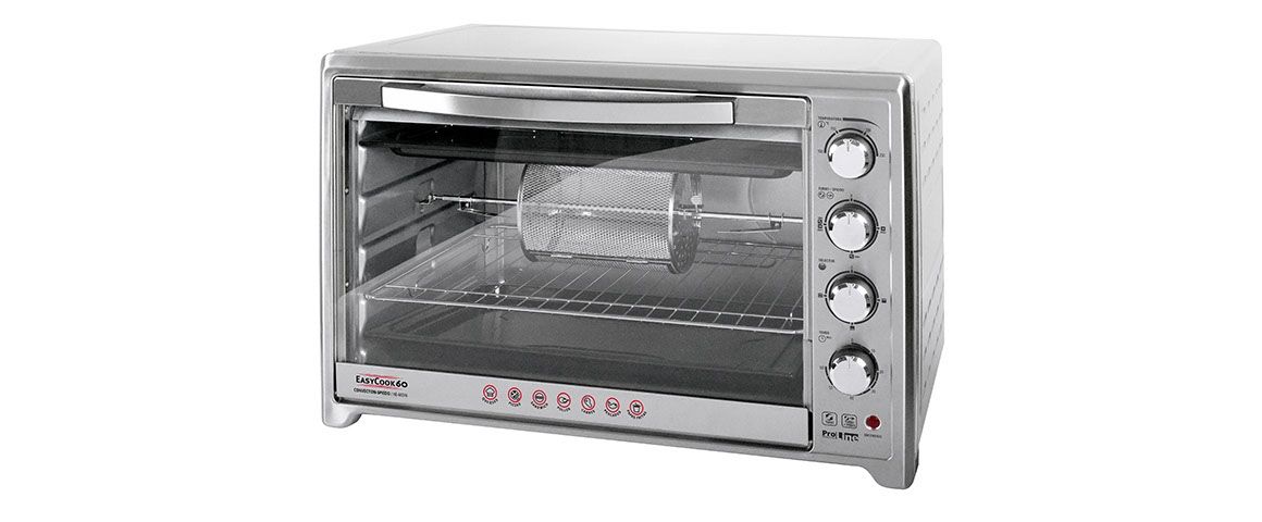 HORNO ELECTRICO 85LTS  HE-850 INOX