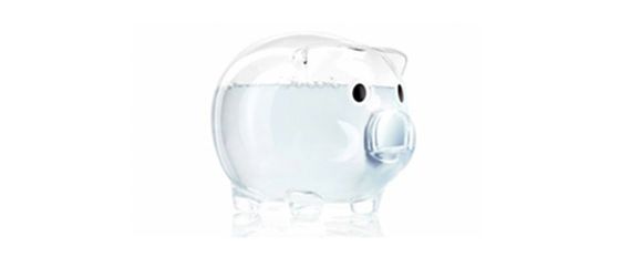 ActiveWaterCon ActiveWater se consume lo que se necesita.