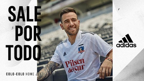 Camiseta Colo Colo
