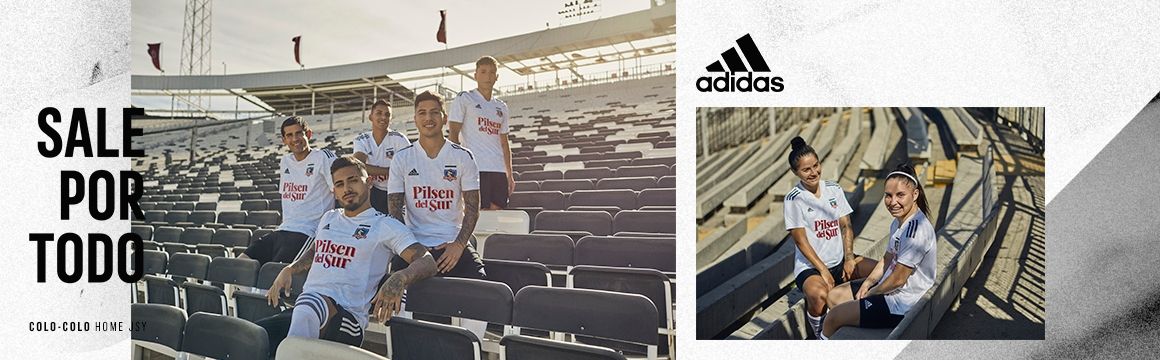 Camiseta Colo Colo Oficial