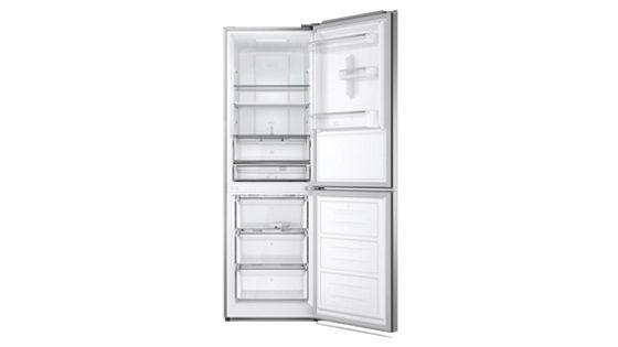 Ancho compacto de 60cm con el refrigerador Frost Free Bottom Freezer DB60S 322L