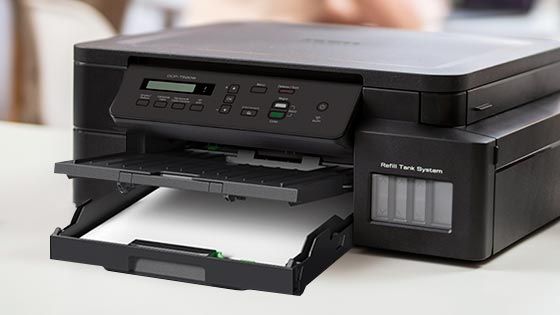 Capacidad de papel