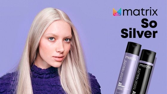 Shampoo So Silver