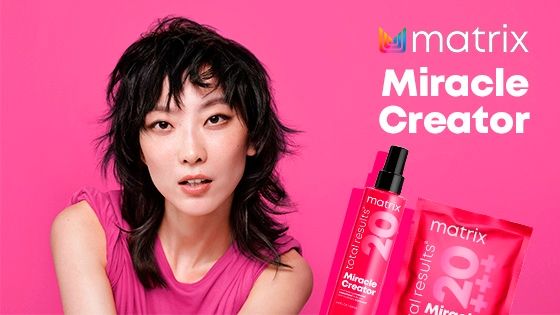 SPRAY MIRACLE CREATOR