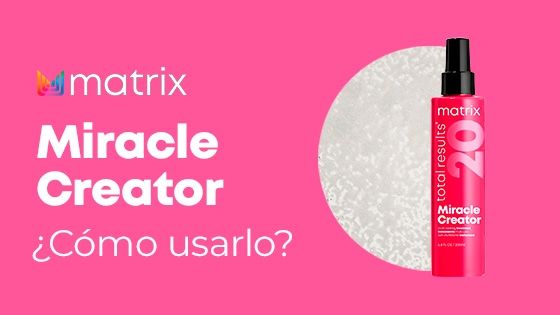 SPRAY MIRACLE CREATOR