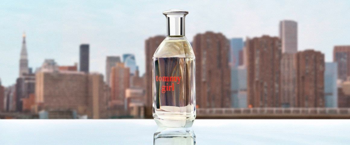Tommy Hilfiger, perfume, mujer, regalo, mamá, niña, joven, fragancia, clásico