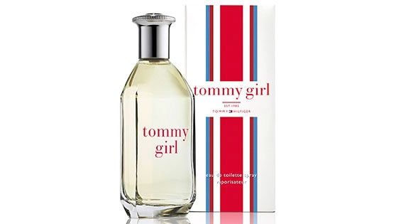 Tommy Hilfiger, perfume, mujer, regalo, mamá, niña, joven, fragancia, clásico