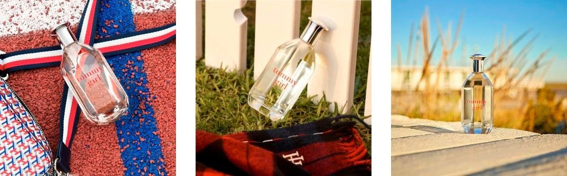Tommy Hilfiger, perfume, mujer, regalo, mamá, niña, joven, fragancia, clásico