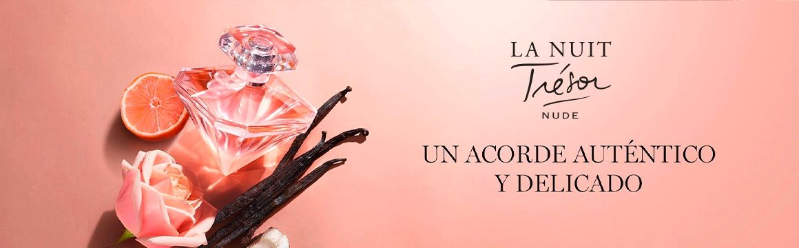Ingredientes la nuit tresor nude