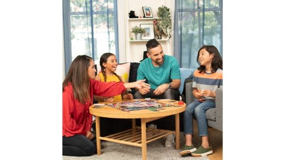 Juego de mesa Monopoly para malos perdedores - Edad: 8 años en adelante