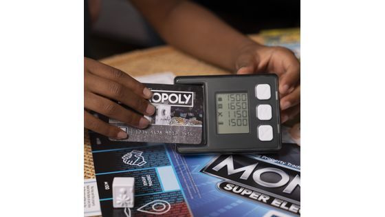 Juego Monopoly 