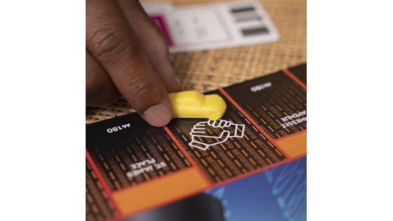 Juego Monopoly 