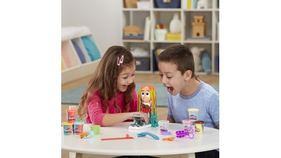 Play-Doh La peluquería