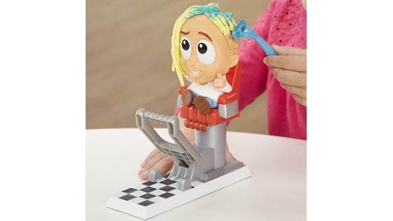 Play-Doh La peluquería