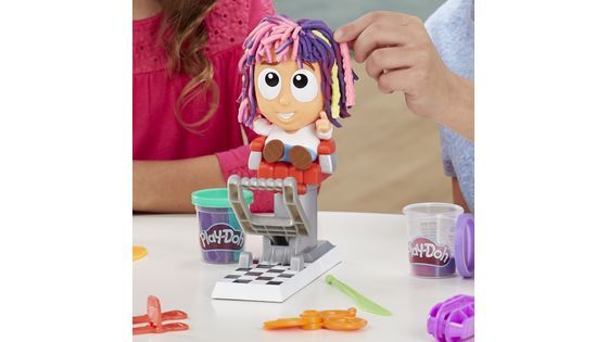 Play-Doh La peluquería