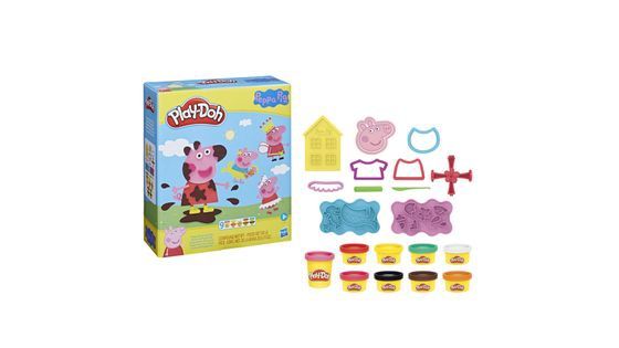 Play Doh Peppa Pig