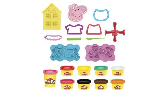 Play Doh Peppa Pig