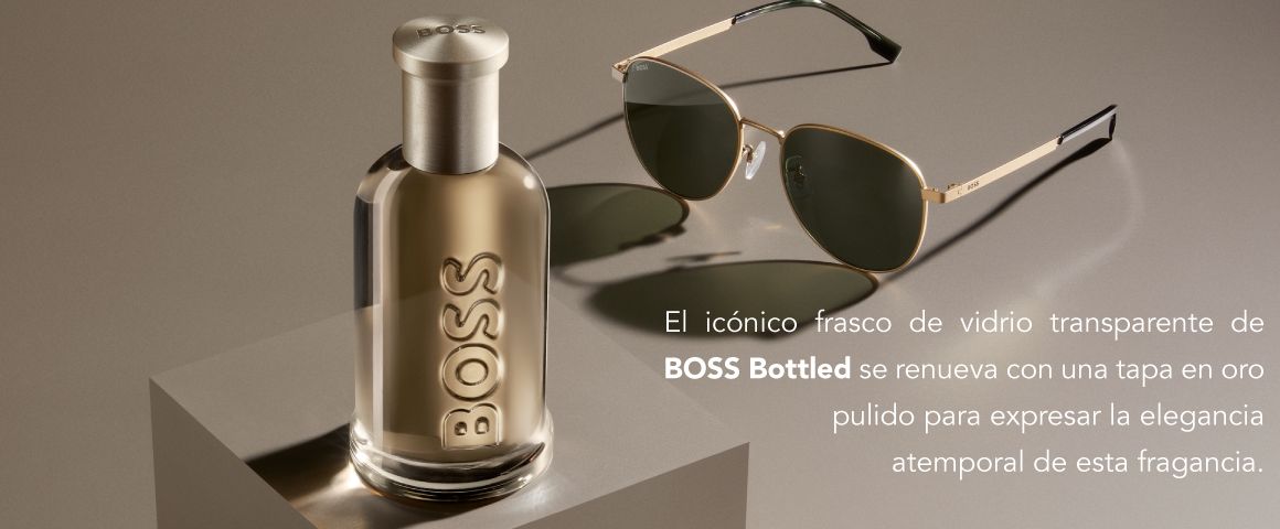 Boss Bottled EDP