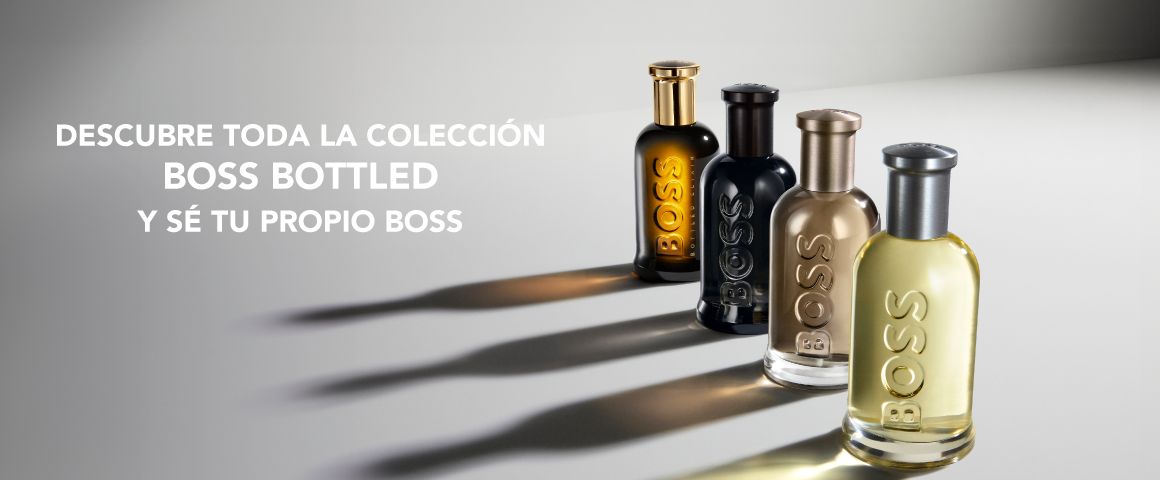 Bottled EDP